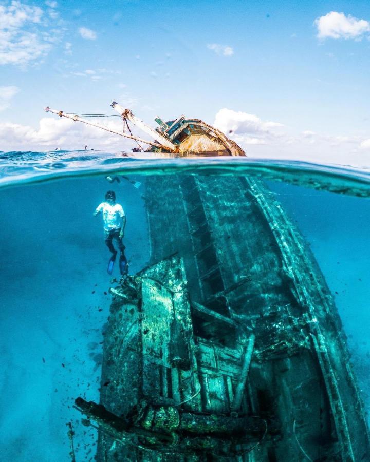 Manta Dhangethi Екстер'єр фото