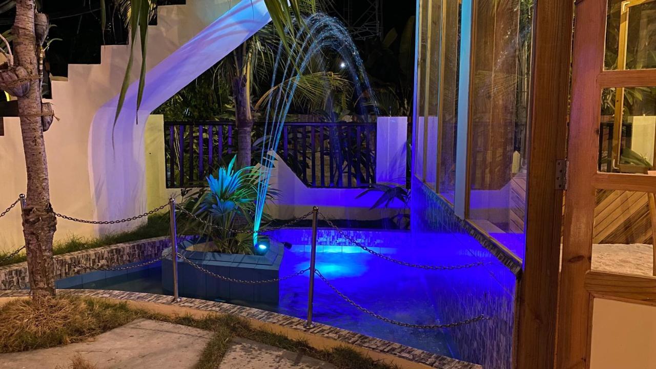 Manta Dhangethi Екстер'єр фото