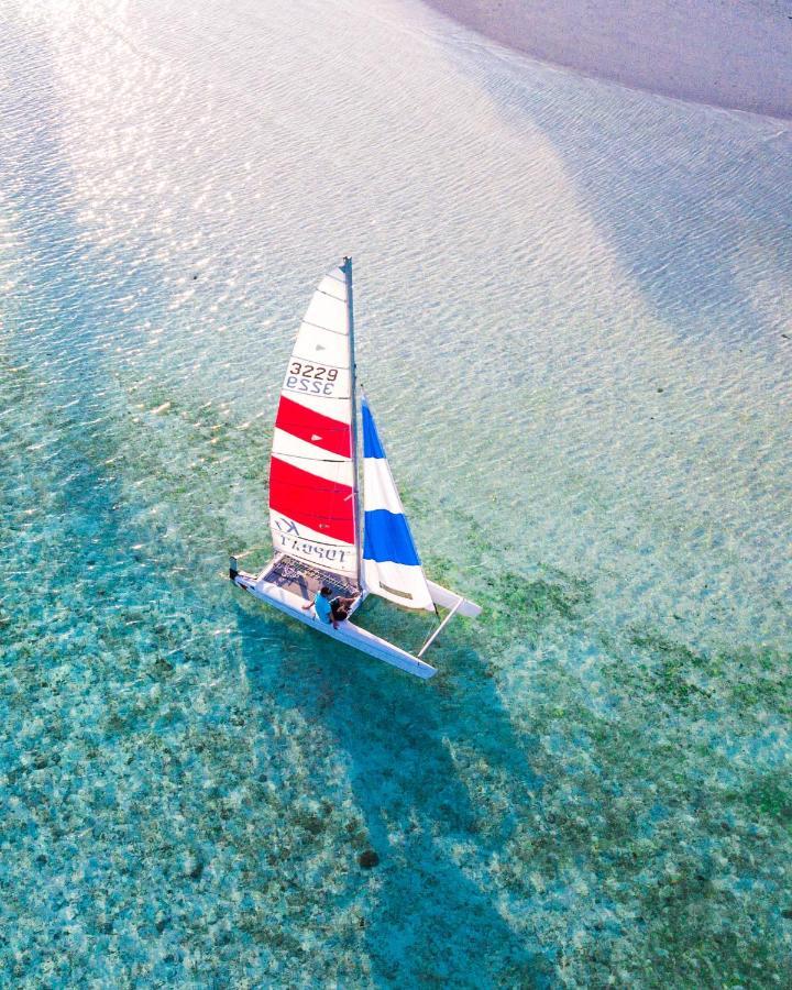 Manta Dhangethi Екстер'єр фото
