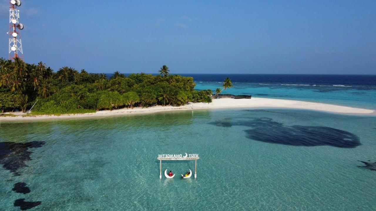 Manta Dhangethi Екстер'єр фото
