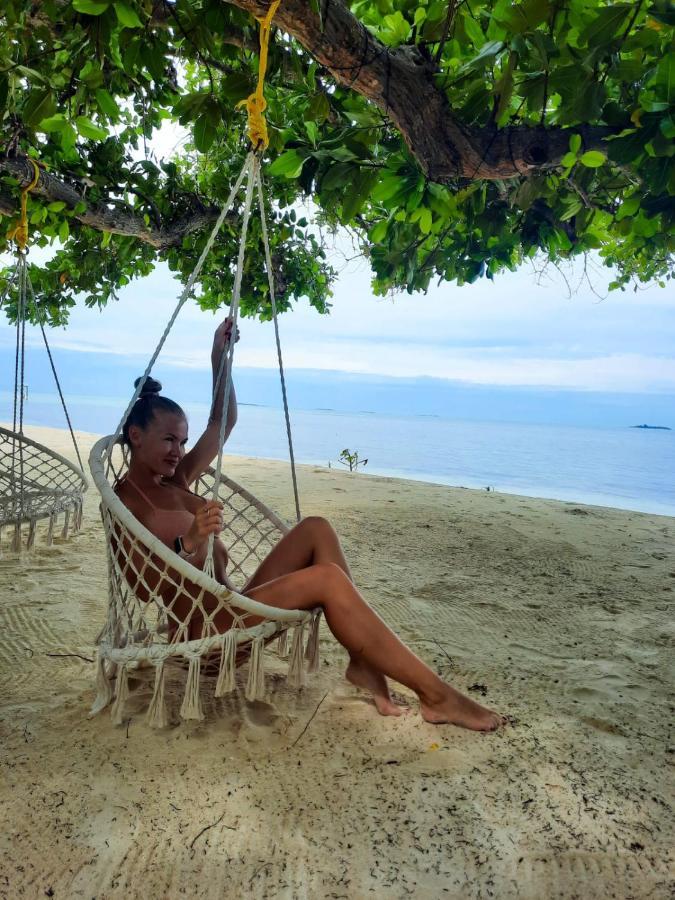Manta Dhangethi Екстер'єр фото
